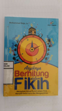 Image of Asyiknya Berhitung dalam Fikih