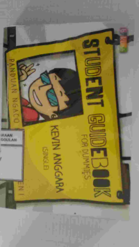 Image of STUDENT GUIDE BOOK FOR DUMMIES
