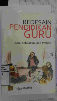 Image of REDESAIN PENDIDIKAN GURU