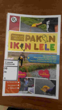Image of PANDUAN PRAKTIS PAKAN IKAN LELE