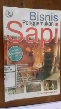 Image of BISNIS PENGGEMUKAN SAPI
