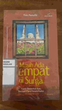 Image of Masih Ada Tempat di Surga