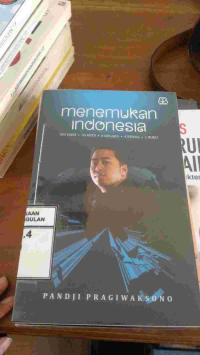 Image of MENEMUKAN INDONESIA