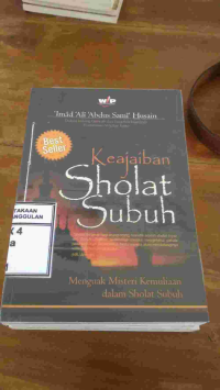 Image of KEAJAIBAN SHOLAT SUBUH