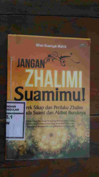 Image of Jangan Zhalimi Suamimu!