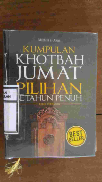 Image of Kumpulan Khotbah Jumat Pilihan Setahun Penuh