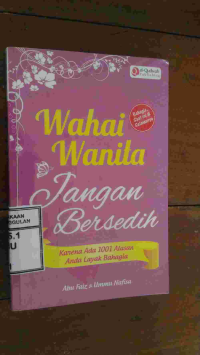 Image of Wahai Wanita Jangan Bersedih