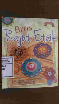Image of Bros Rajut Etnik