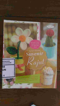 Image of Suvenir Rajut