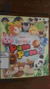 Image of Boneka Pompom