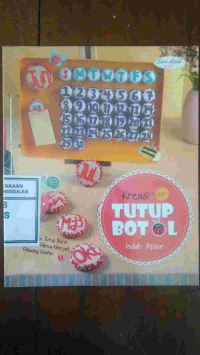 Image of Krasi Dari Tutup botol