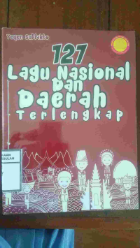 Image of 127 Lagu Nasional Dan daerah Terlengkap