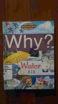 Image of Why ? Water