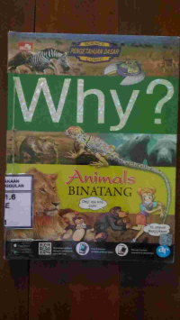 Image of Why ? Animals