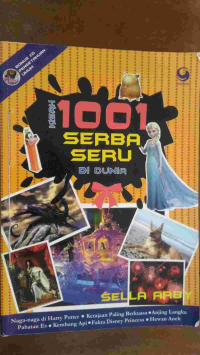 Image of Kisah 1001 Serba Seru Di Dunia