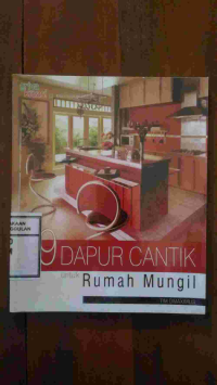Image of 29 Dapur Cantik Untuk rumah Mungil