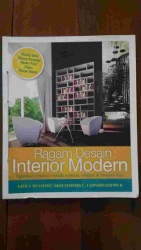 Image of Ragam Desain Interior Modern