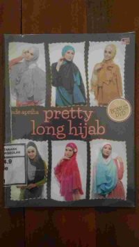 Image of Pretty Long Hijab