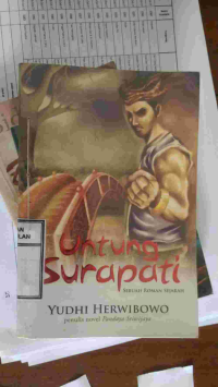 Image of Untung Suropati
