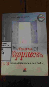 Image of The Secret of Happiness