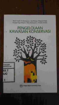 Image of Pengelolaan Kawasan Konvervasi