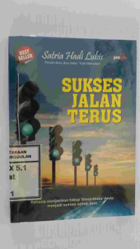 Image of Sukses Jalan Terus