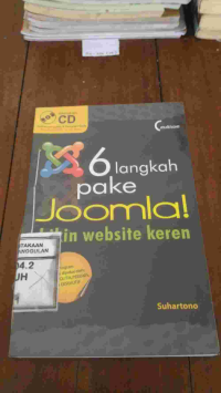 Image of 6 Langkah Pake Joomla! Bikin Website, Keren
