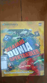 Image of Jelajahi Dunia Spektakuler