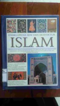 Image of Ensiklopedi Seni dan Arsitektur Islam