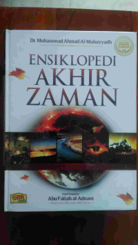 Image of Ensiklopedi Akhir Zaman