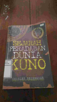 Image of Sejarah Peradaban Dunia Kuno
