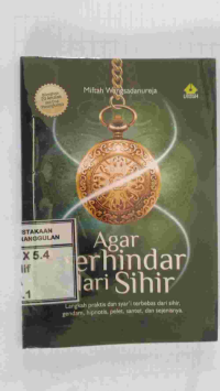 Image of Agar Terhindar dari Sihir
