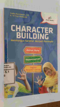 Image of Character Building