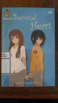 Image of Teenlit: Second Heart