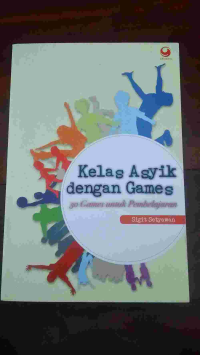Image of Kelas Asyik Dengan Games