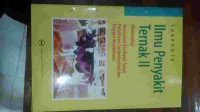 Image of Ilmu Penyakit Ternak II (Mamalia)
