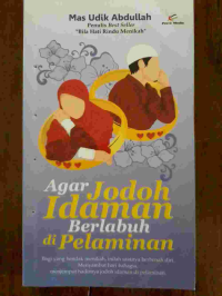 Image of Agar Jodoh Idaman berlabuh di Pelaminan