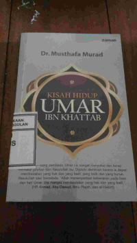 Image of BIOGRAFI KHALIFAH ROSULULLOH Jilid 2 Kisah Hidup Umar Ibn Khattab