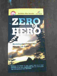 Image of Zero to Hero