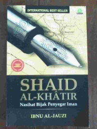 Image of Shaid al khadir nasehat Bijak Penyegar Iman
