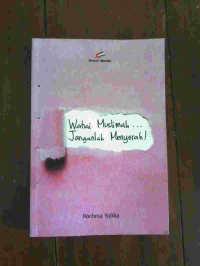 Image of Wahai Mulsimah janganlah Menyerah