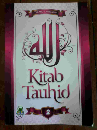 Image of Kitab tauhid 2