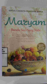Image of MARYAM BUNDA SUCI SANG NABI