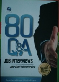 Image of 80 Q&A Job Interview