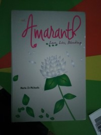 Image of Amaranth, Love, Lies, Bleeding