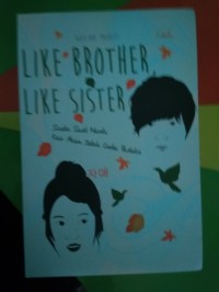 Image of Like Brother Like Sister