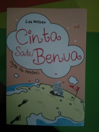 Image of Cinta Satu Benua Cinta Itu Fleksibel
