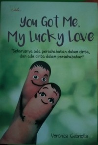 Image of You Got Me My Lucky Love