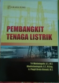 Image of Pembangkit Tenaga Listrik