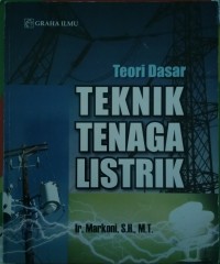 Image of Teori dasar Teknik Tenaga Listrik